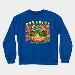 Vivid Paradise Club Islington London Crewneck Sweatshirt